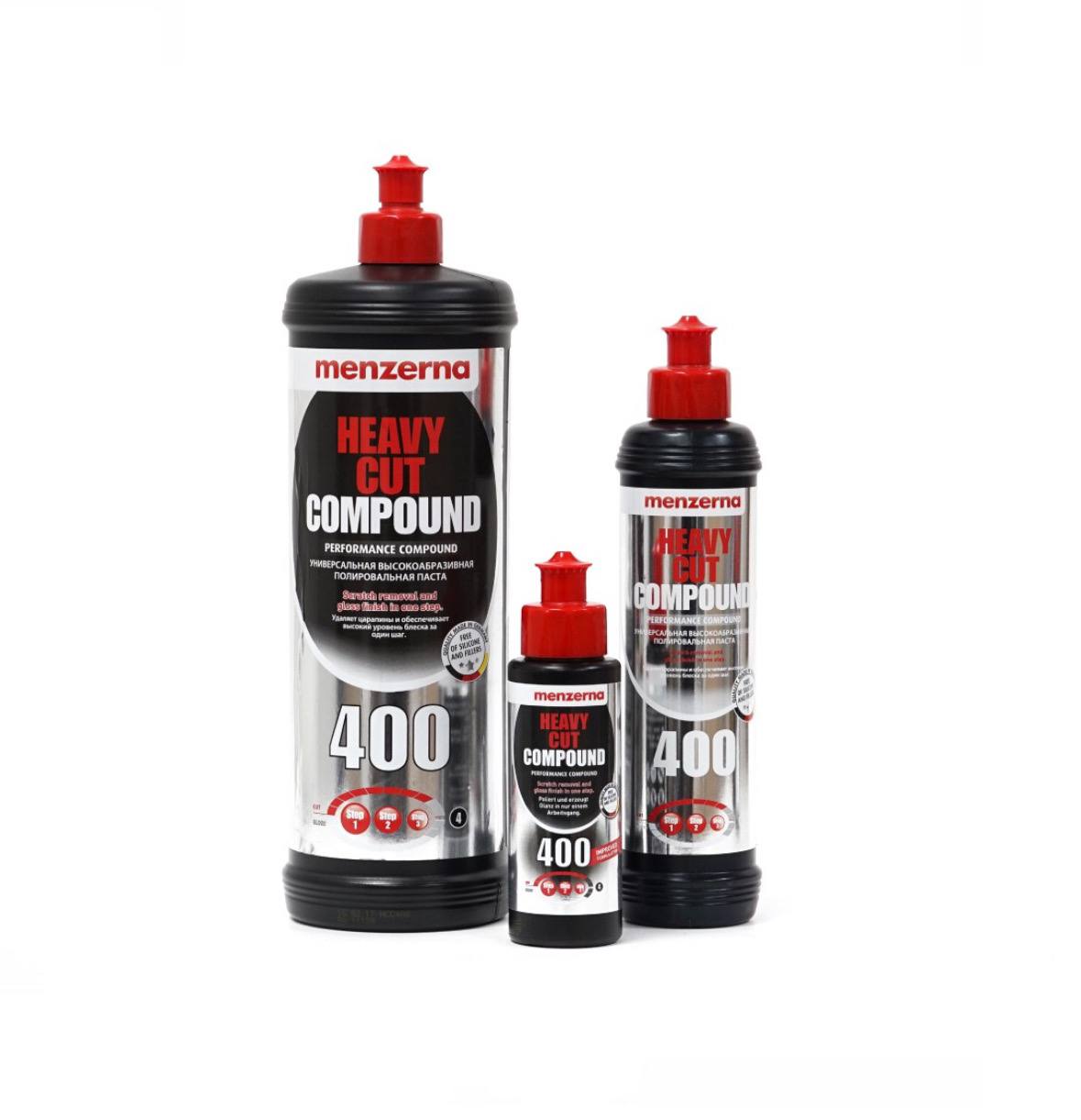 Все для полировки 