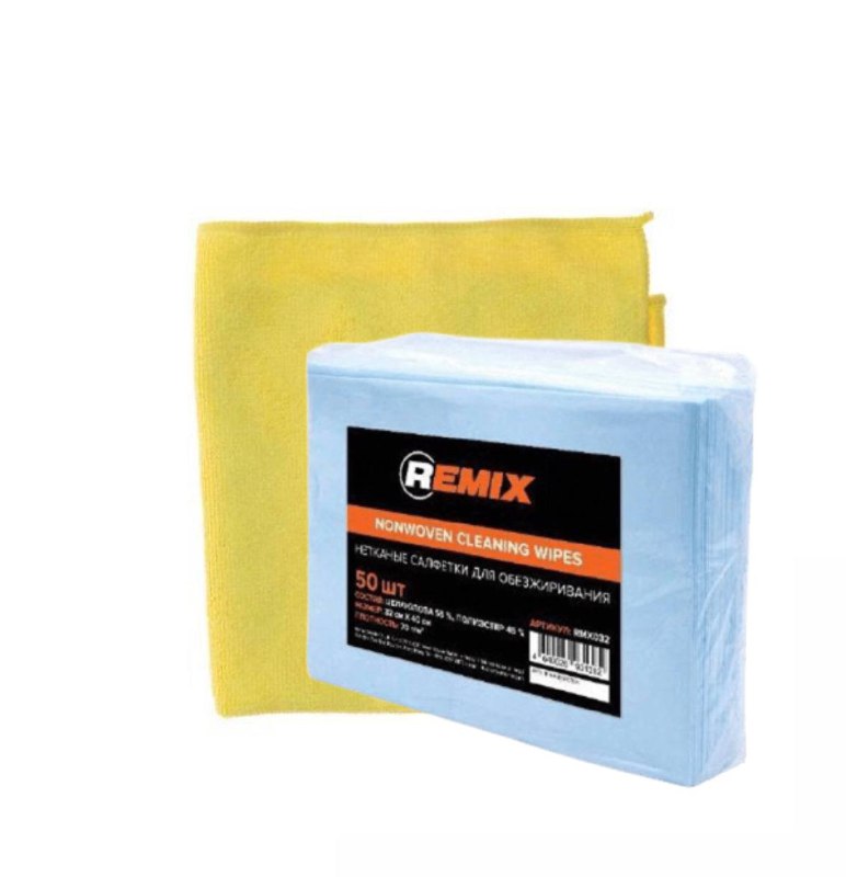 Протирочные материалы 