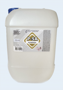 Растворитель Р-5А 10 л канистра
