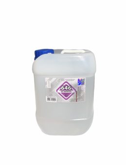 Растворитель 646 30 л канистра