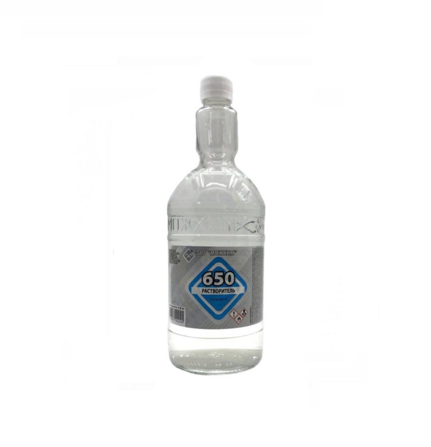 Растворитель 650 1 л