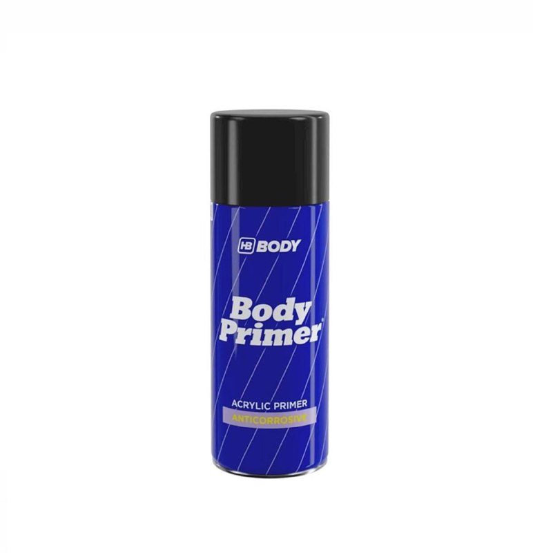 Body Primer черный грунт акрил,антикор 400мл(аэрозоль)