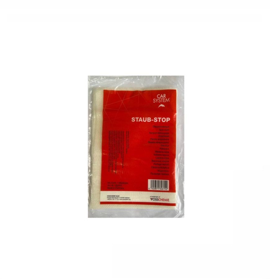 Carsystem салфетка для сбора пыли Staub Stop (поштучно)