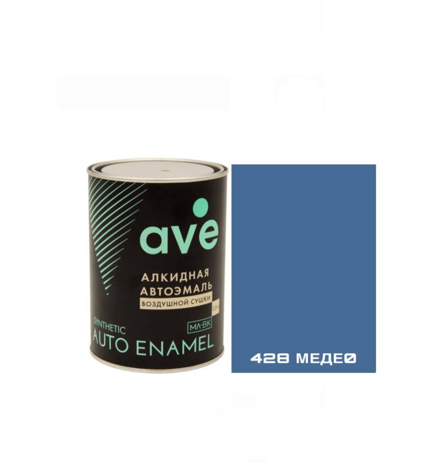 ,,AVE,, МЛ ВК 428 Медео (0,8) 14 шт/кор.