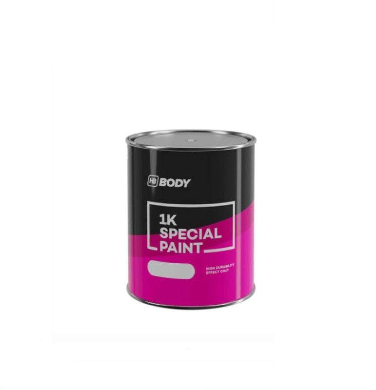 Краска для дисков Body SPECIAL PAINT 310 (1л) серебристая