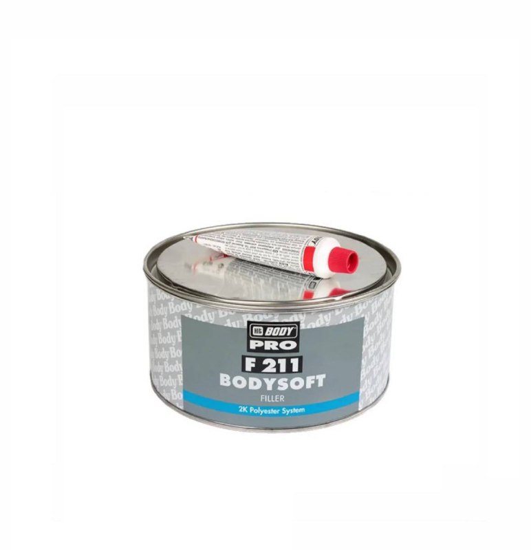Шпатлевка Body F211 SOFT (1кг)