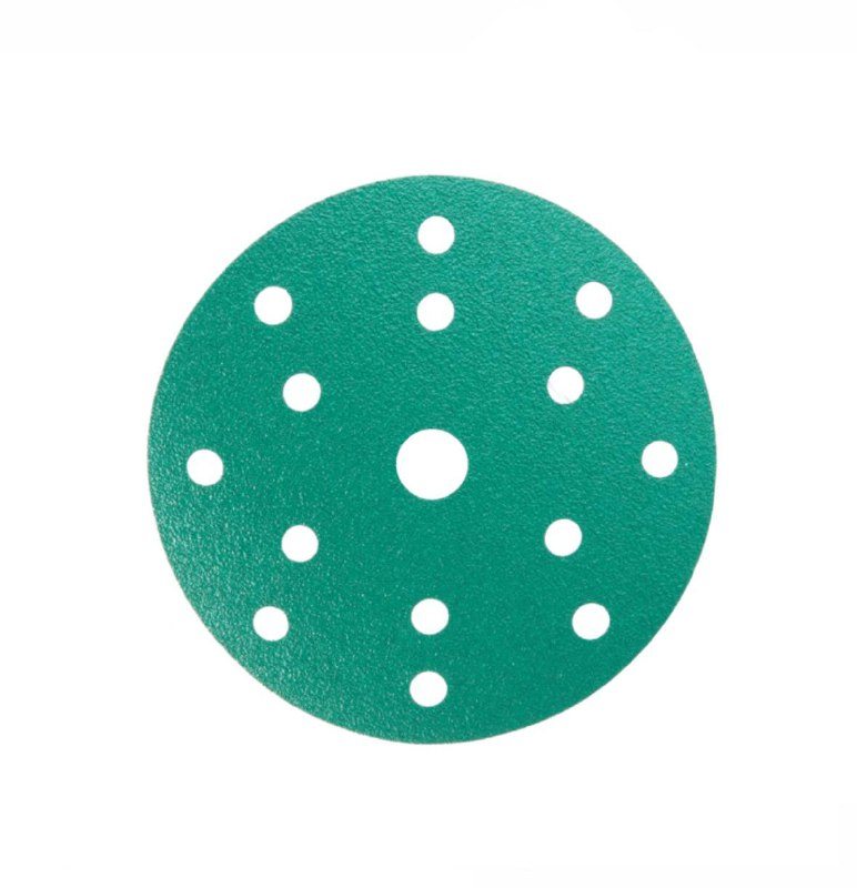 Диски DC341 Film Green 150мм 15отв. Р800