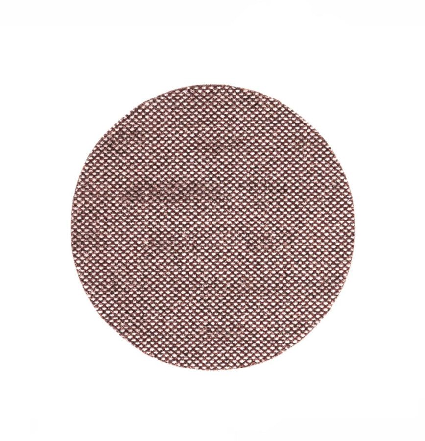 Р0080 ABRANET D150мм круг на сетчат.основе шлиф-й липуч Mirka шт(в уп 50шт)