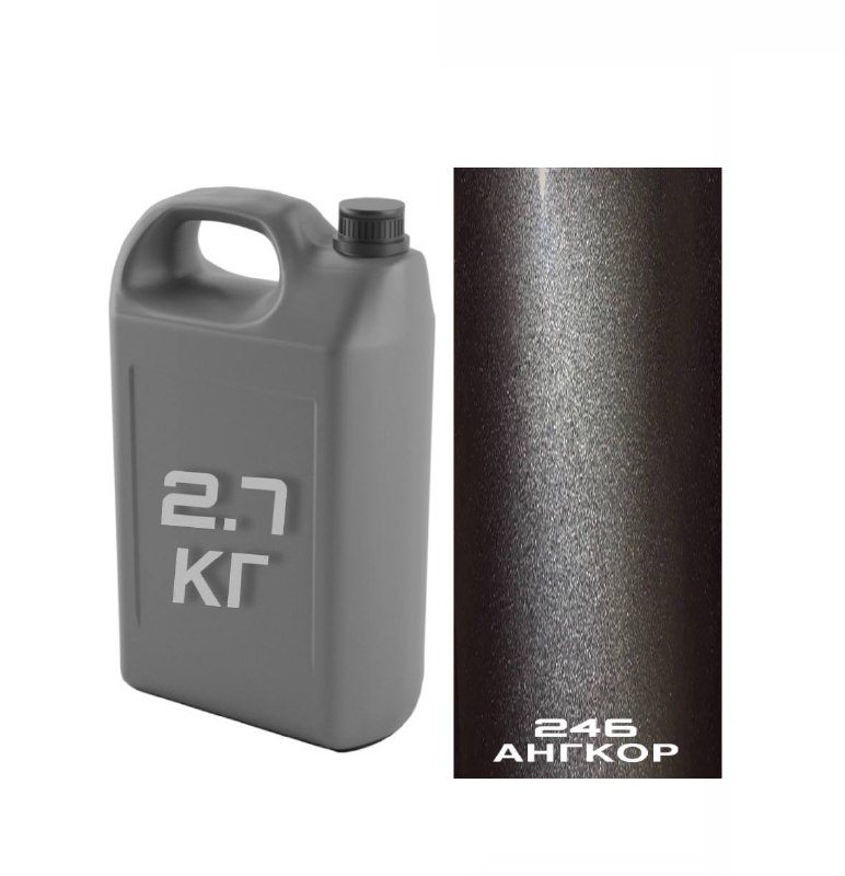 246 ангкор веста Автоэмаль /металлик АК