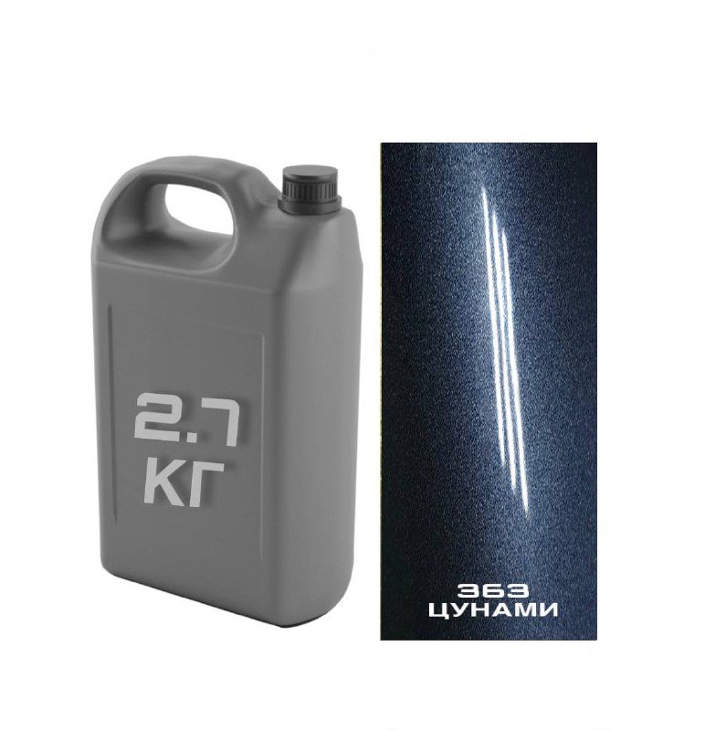 363 цунами Автоэмаль /металлик АК