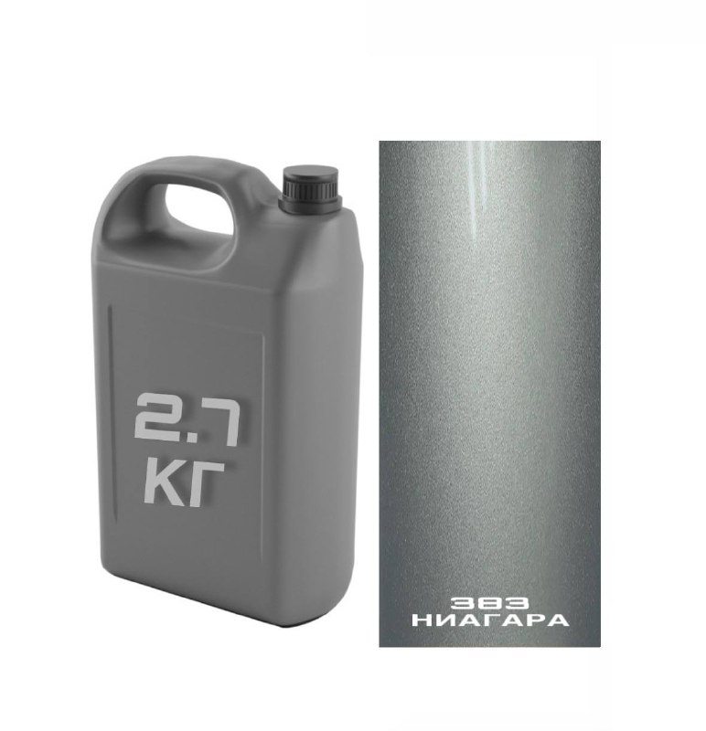 383 ниагара Автоэмаль /металлик АК
