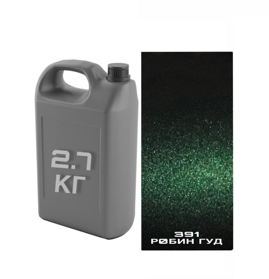 391 робин гуд Автоэмаль /металлик АК