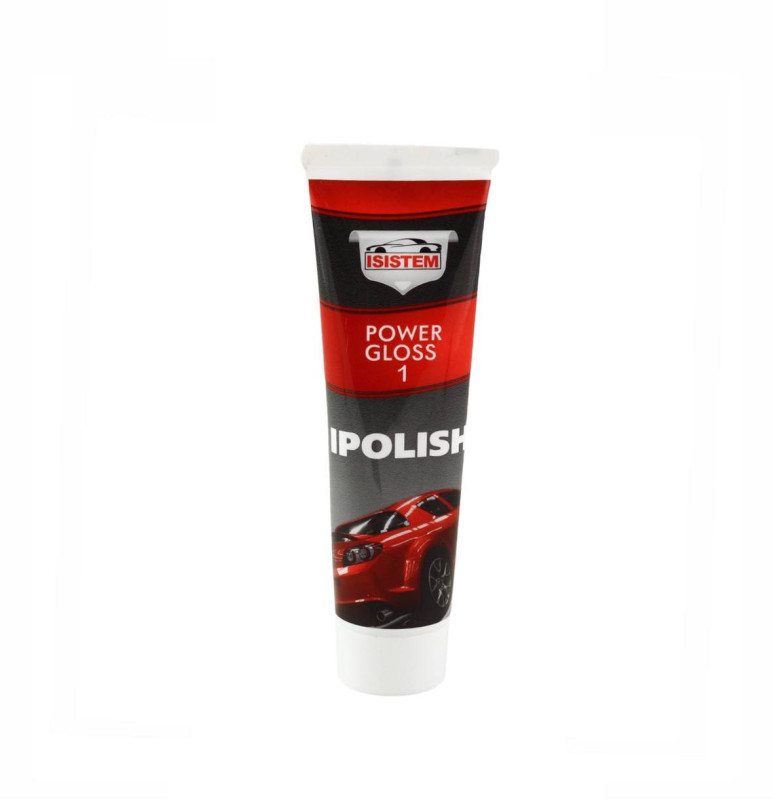 Абразивная полировальная паста Ipolish PowerGloss #1 уп. 100мл (из кор.)