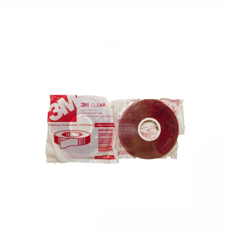 Двусторонняя клейкая лента 