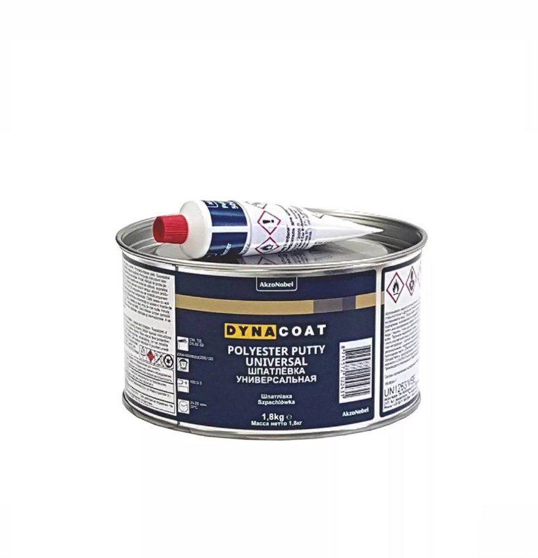 DYNA Шпатлевка Universal 1.85кг (10 шт/кор)
