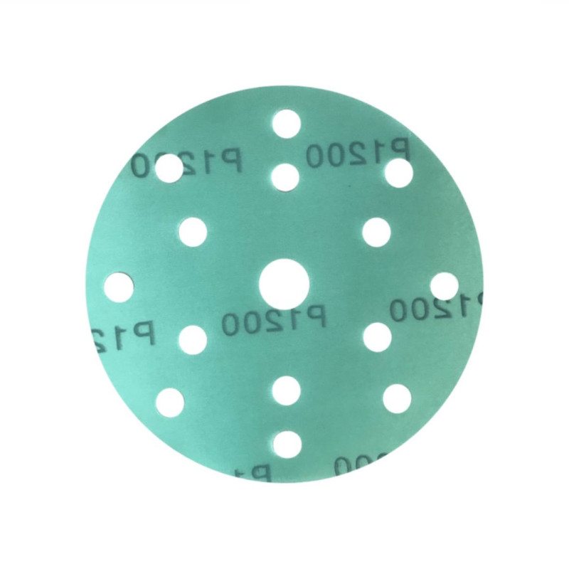 Диски DC341 Film Green 150мм 15отв.Р1500