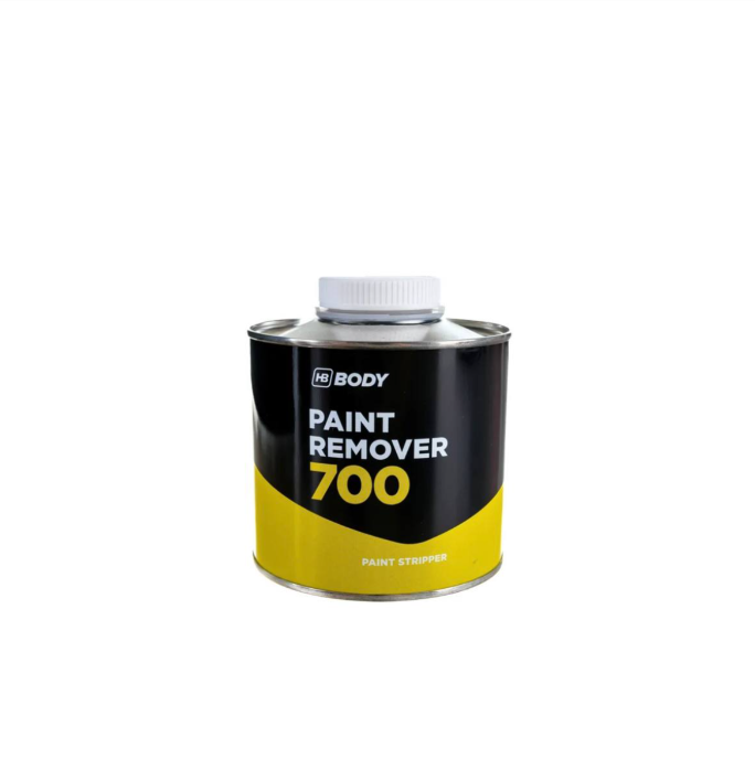 Body700 0,5л удалитель краски Paint Remover