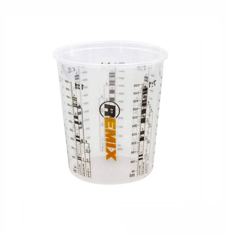 Мерный стакан для смешивания краски REMIX 2,3 л