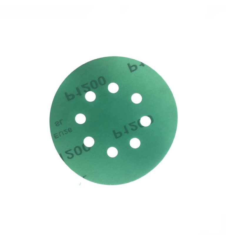 Диски DC341 Film Green 125мм, 8отв.Р1200