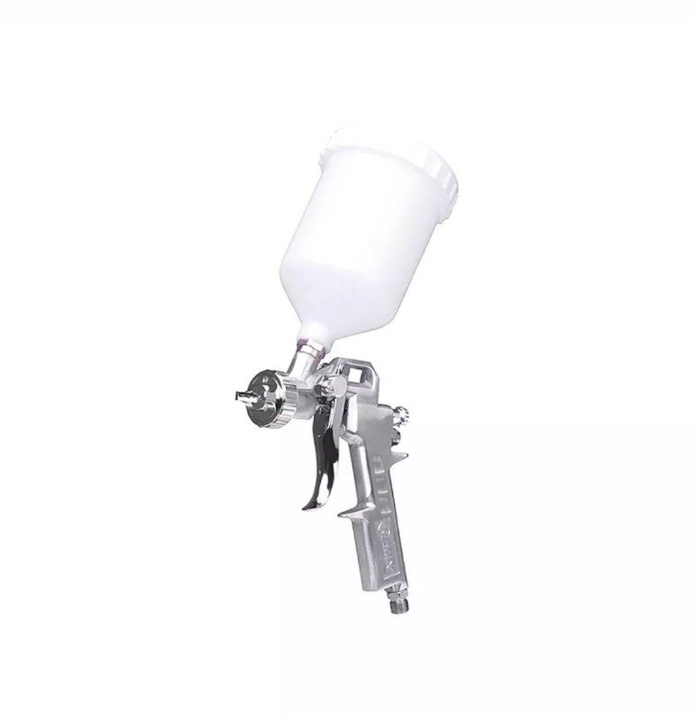 Краскопульт REMIX S-990G 1,5мм верх.бачок 600мл