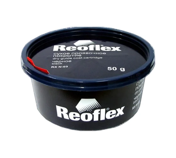 Сухое проявочное покрытие черное 50г REOFLEX