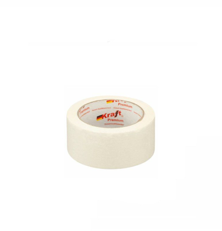 КРАФТ Скотч крепп 48 мм х 50 м (36шт/кор)