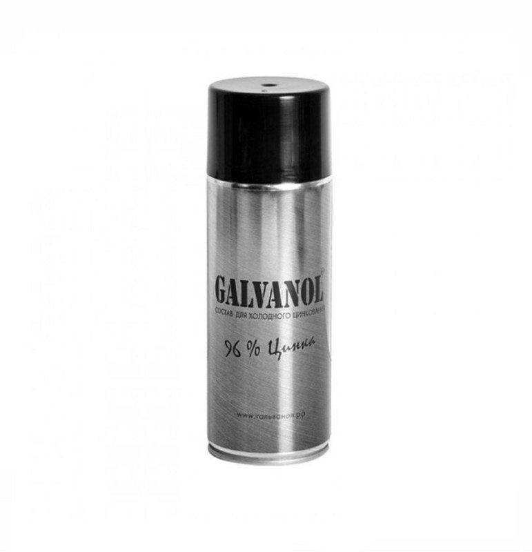 Цинкирующий состав "Гальванол" - 520 мл