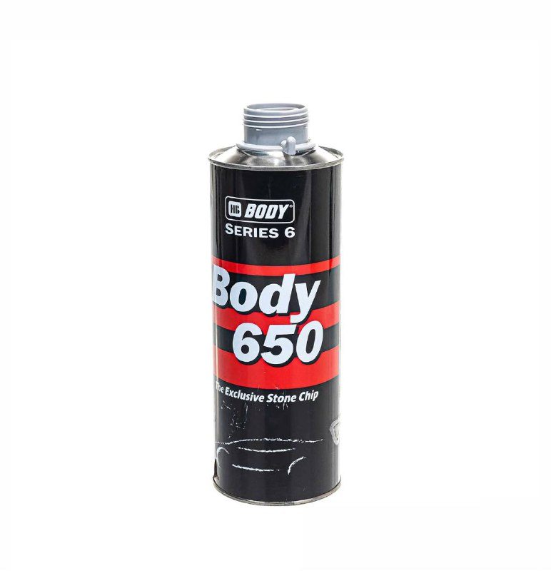 Антикор HB BODY 650 (сер.) (1кг)