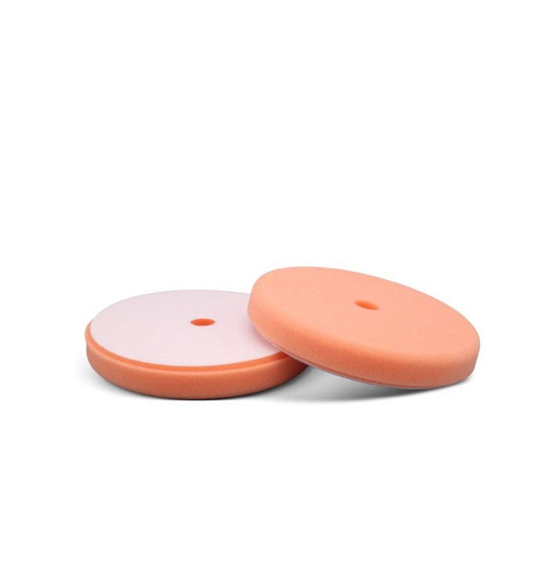 Полировальный круг оранжевый (средней жесткости), диаметр 145 мм