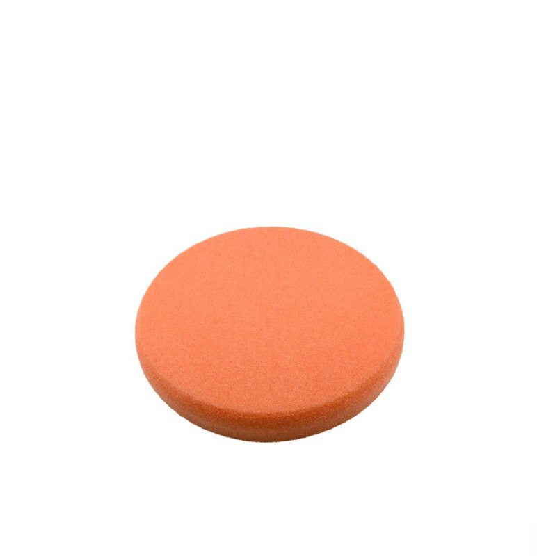 IQ Полировальник, средней жёсткости, оранжевый, D150мм