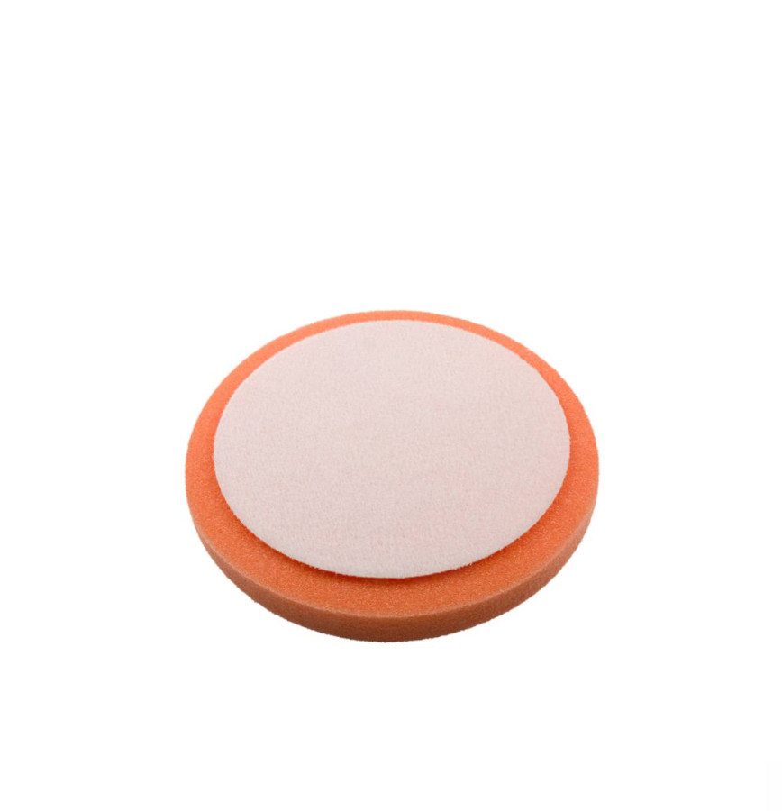 IQ Полировальник, средней жёсткости, оранжевый, D150мм