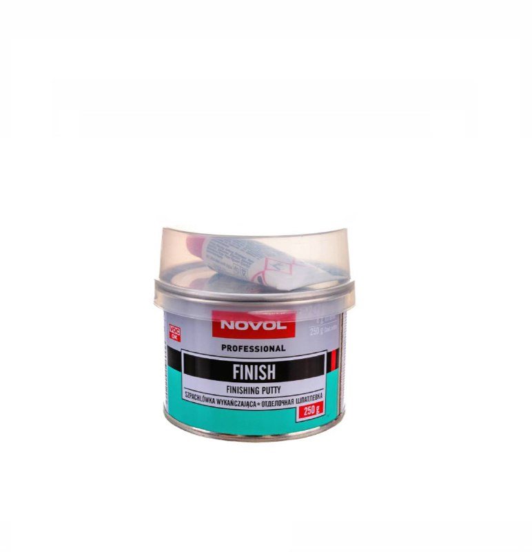 Novol Finish 0.25кг шпатлевка отделочная