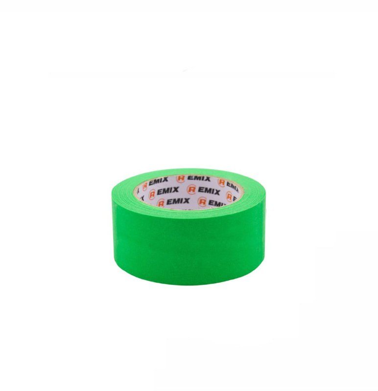 REMIX Лента малярная зеленая 48х40 90° (18 шт/кор)
