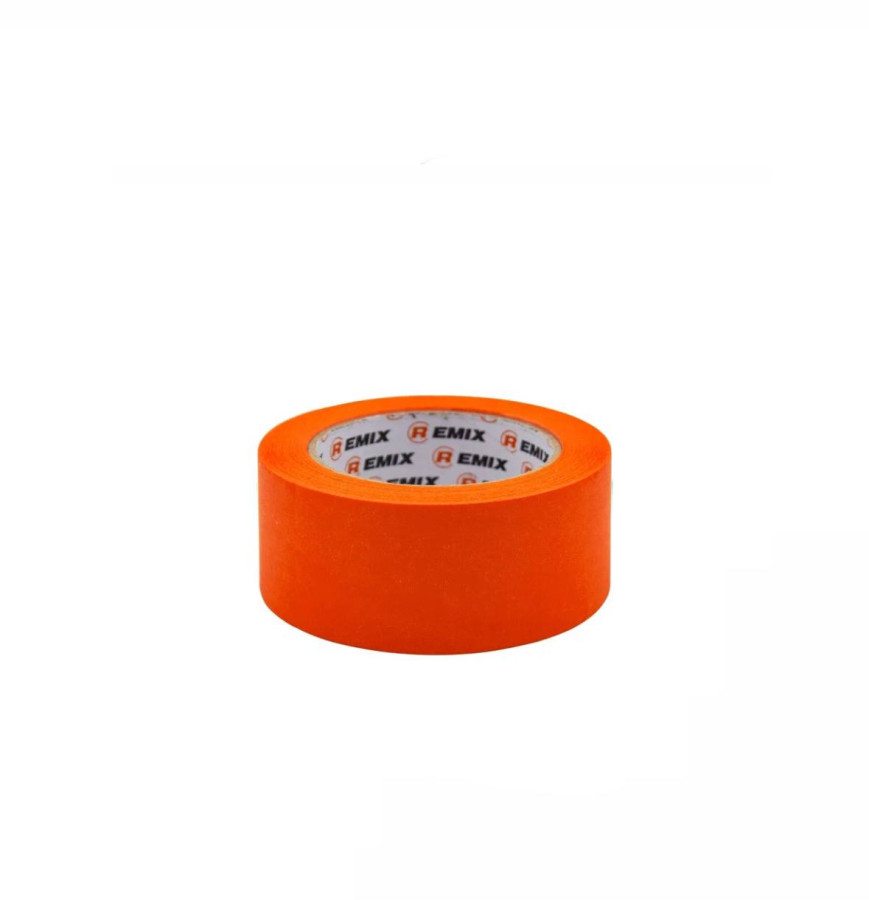 REMIX Лента малярная оранжевая 48х40 90° (18 шт/кор)