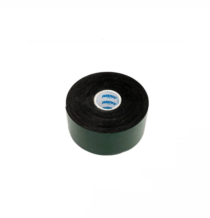 Лента двухсторонняя на вспененной EVA основе черная (50 мм х 5 м) ABRO MASTERS