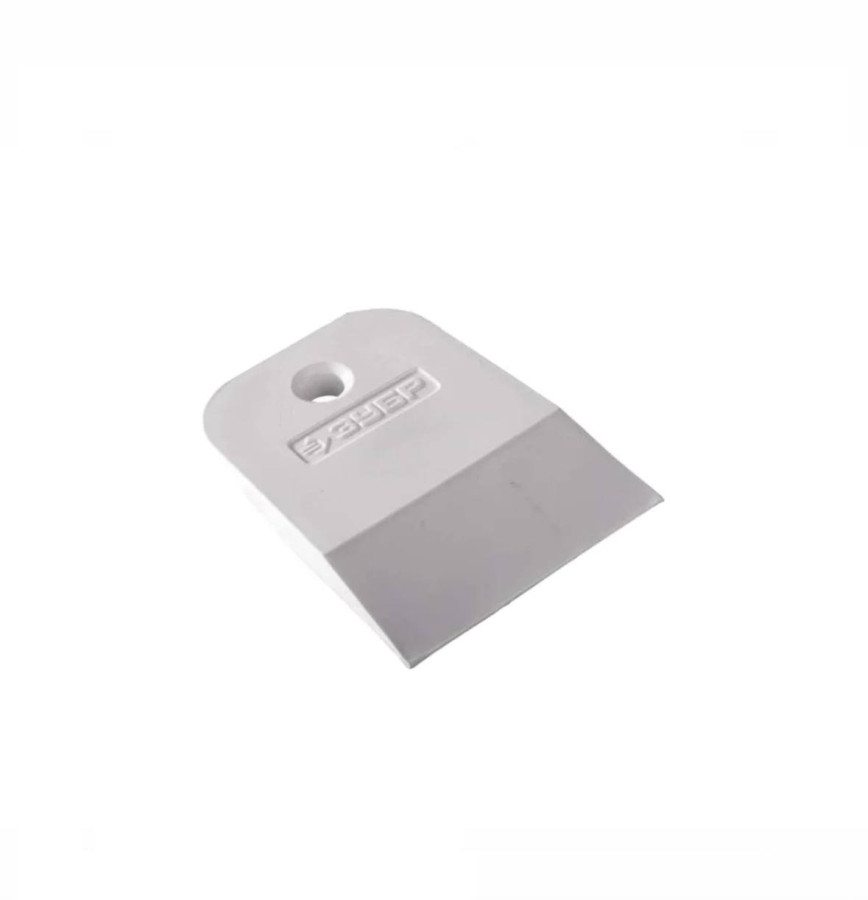 Шпатель резиновый белый ЗУБР "МАСТЕР" 60мм (1016-60_z01)