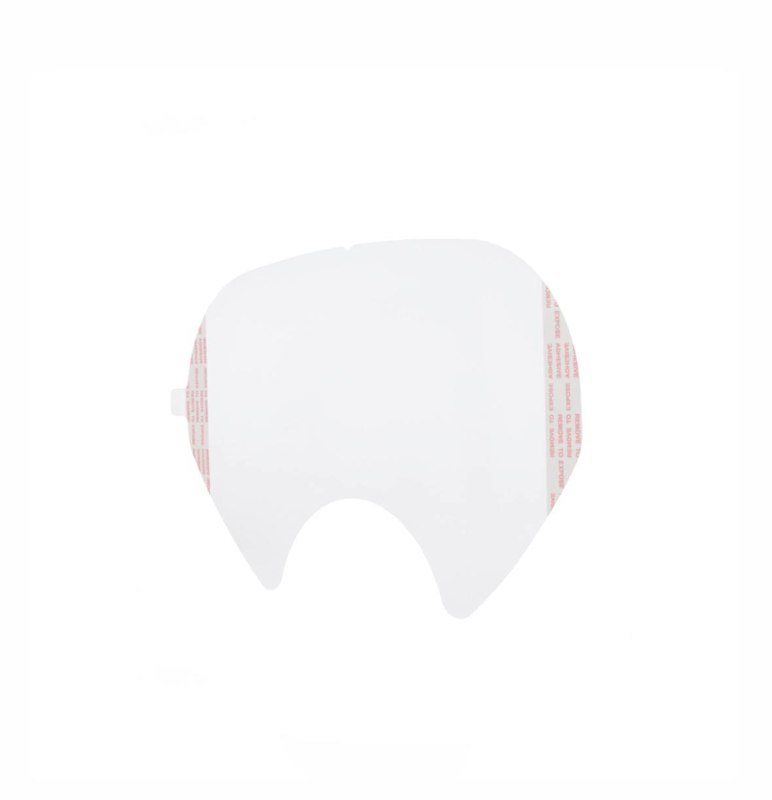 О2 9885 Пленка защитная для маски полнолицевой (из кор.)