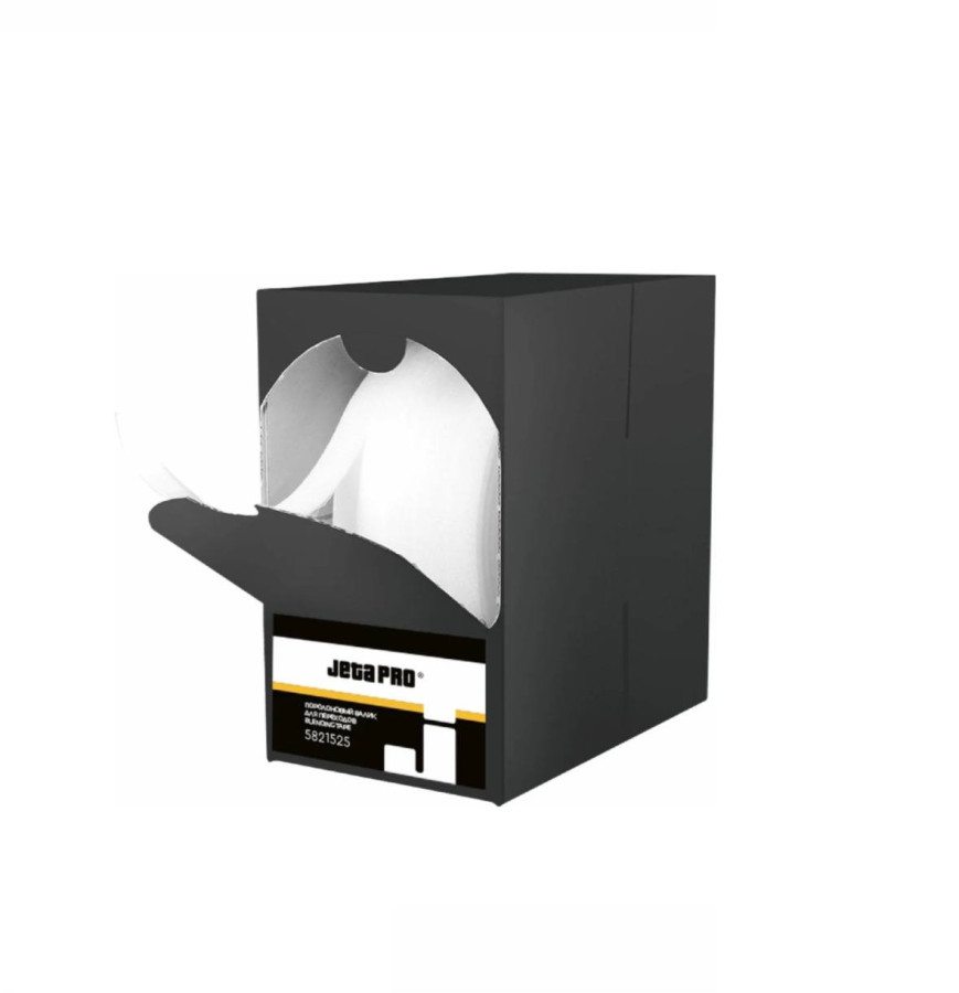 5821525 Поролоновый самоклеящийся эластичный валик для маскировки зоны перехода15ммх5м