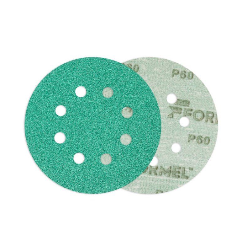 FORMEL Диск FILM Plus на пленочной основе, 125мм, 8 отв., P 060